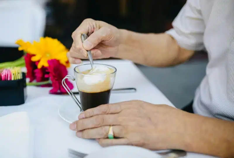 koffie-thee